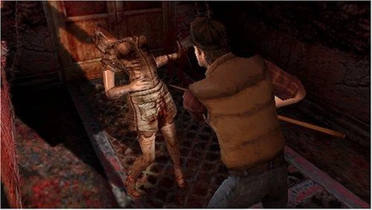 Mindscape Silent Hill Origins - PSP - afbeelding 6 van 6