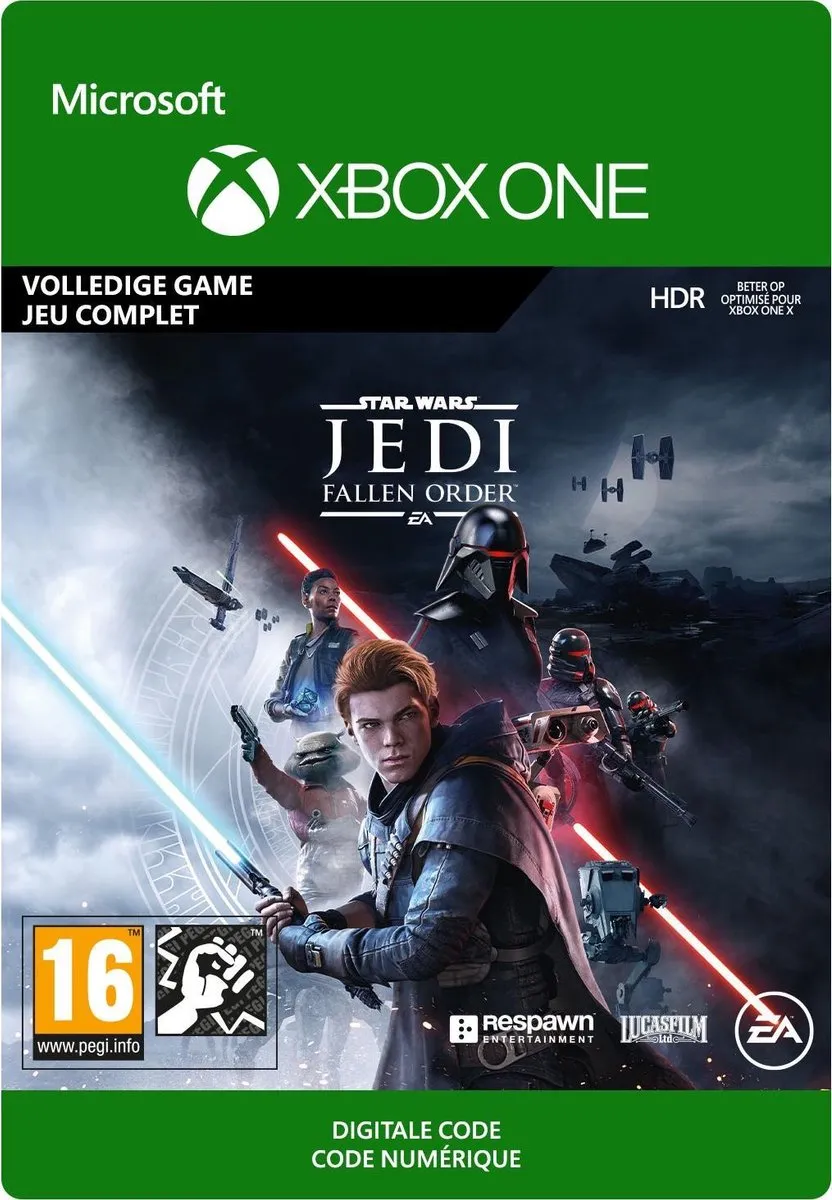 Star Wars Jedi: Fallen Order