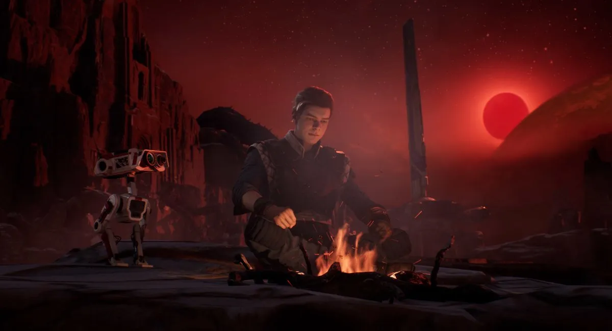 Star Wars Jedi: Fallen Order - Xbox One Download