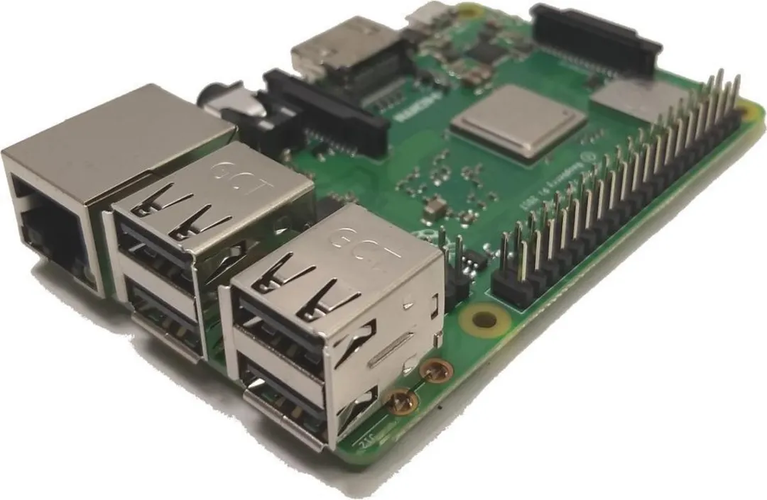 Raspberry Pi 3 B+ Budget Kit