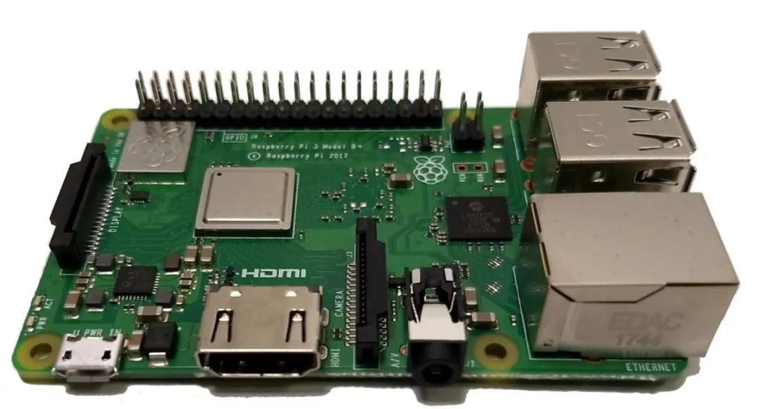 Raspberry Pi 3 B+ Budget Kit