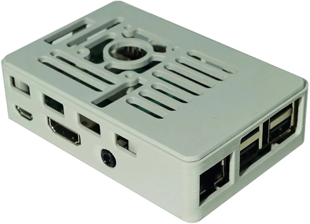 Raspberry Pi 3 B+ Budget Kit - afbeelding 6 van 6