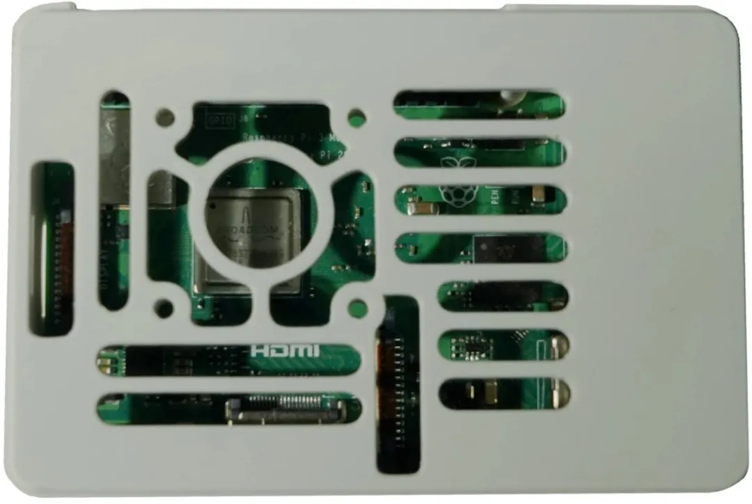Raspberry Pi 3 B+ Budget Kit