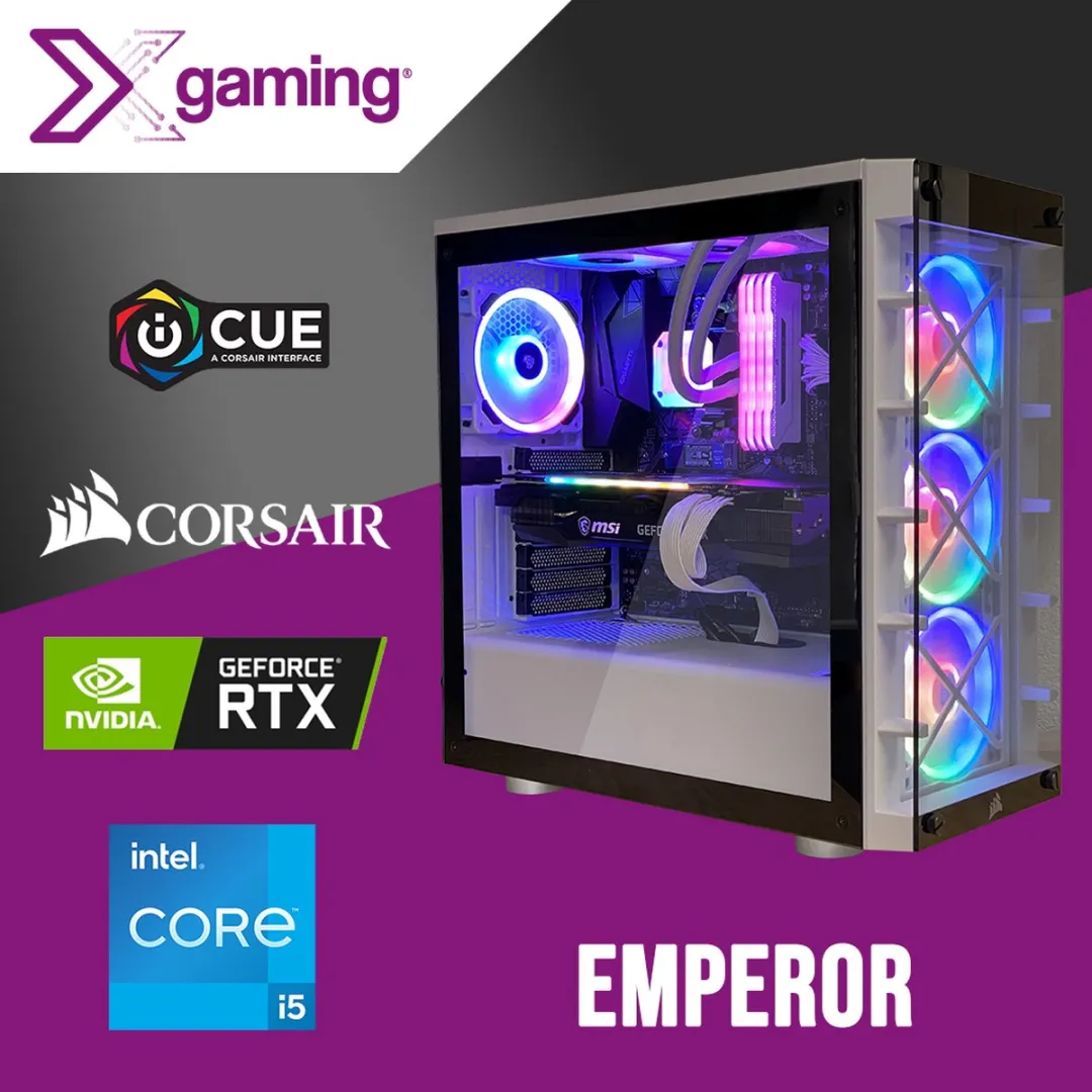 Xgaming Emperor Gaming PC
