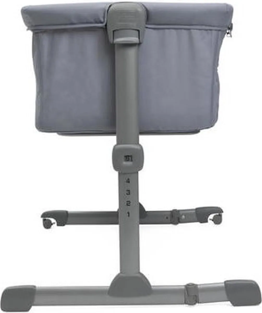 Chicco Next2Me Essential Co-Sleeper Wieg - Grijs