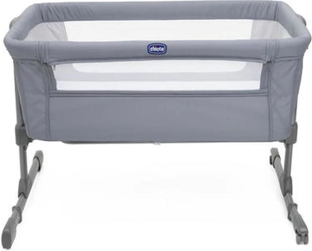 Chicco Next2Me Essential Co-Sleeper Wieg - Grijs