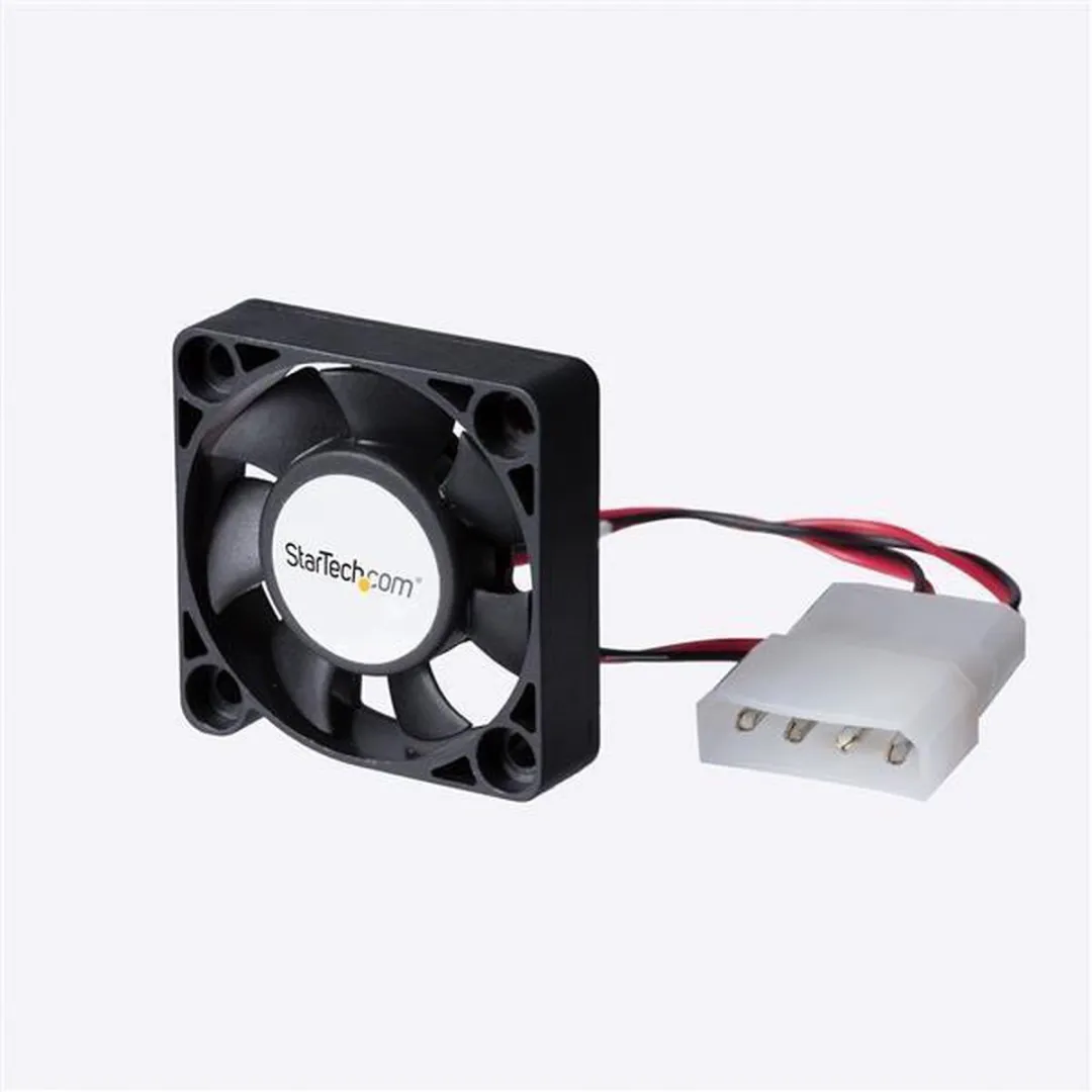 Startech FAN4X1LP4 Ventilator 40x10mm - Zwart
