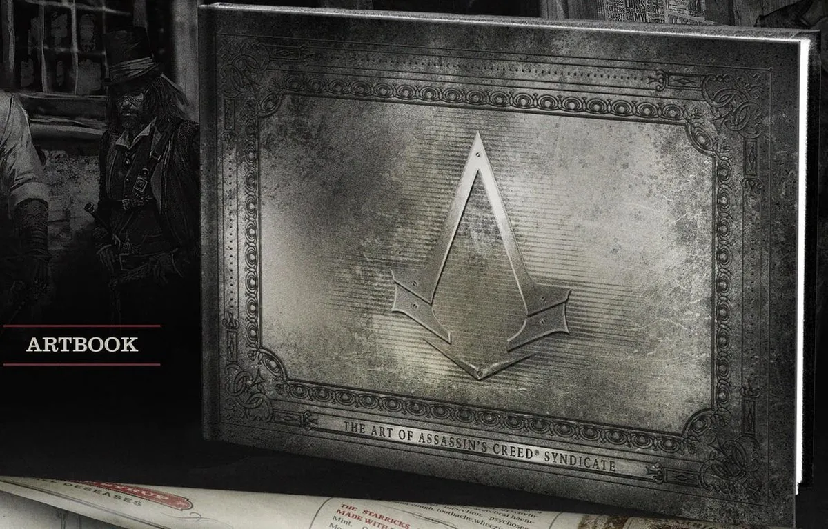 Ubisoft Assassin's Creed Syndicate The Rooks Edition PC