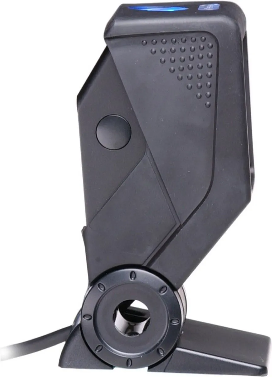 Honeywell MS3580 Quantum T MK3580-31A38 Barcodelezer - Zwart