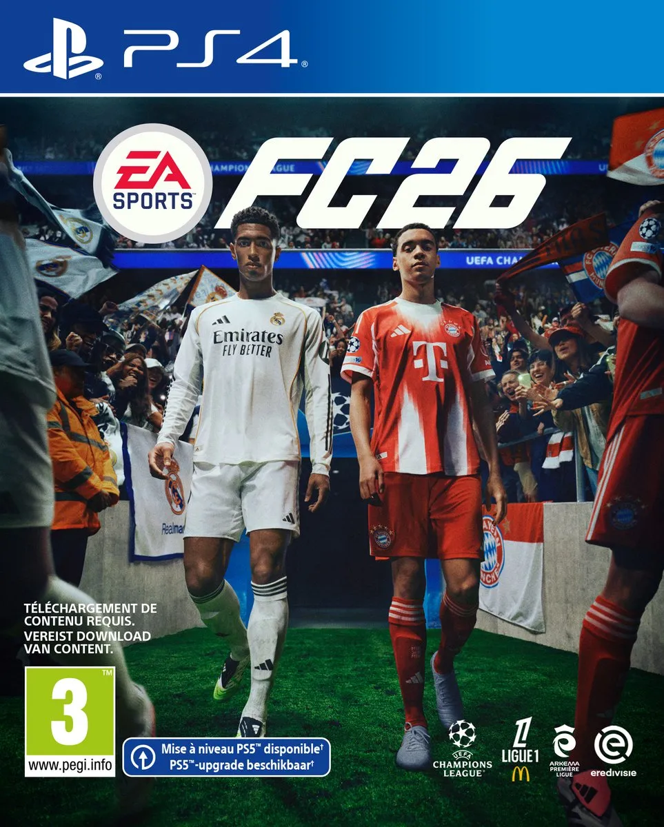 EA SPORTS FC 26 PS4
