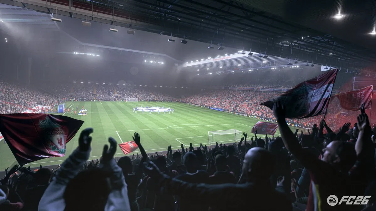 EA SPORTS FC 26 PS4 - Voetbalgame