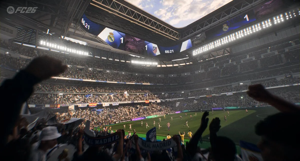 EA SPORTS FC 26 PS4 - Voetbalgame - afbeelding 6 van 6