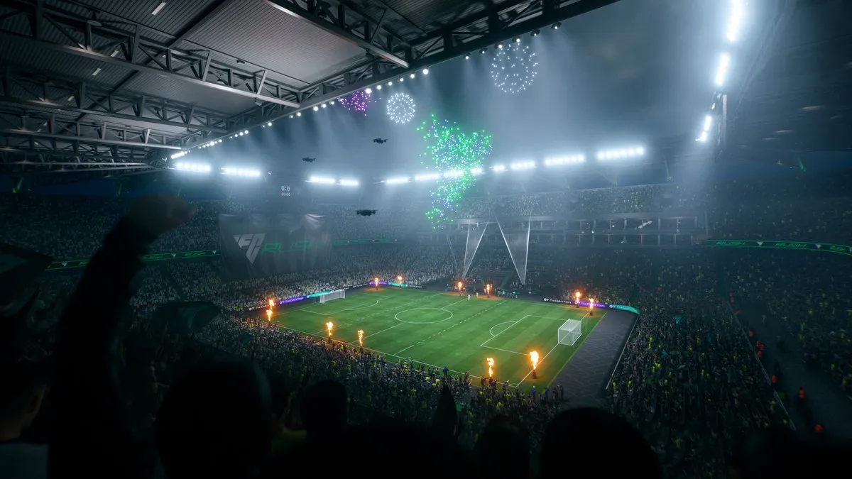 EA SPORTS FC 26 PS4 - Voetbalgame