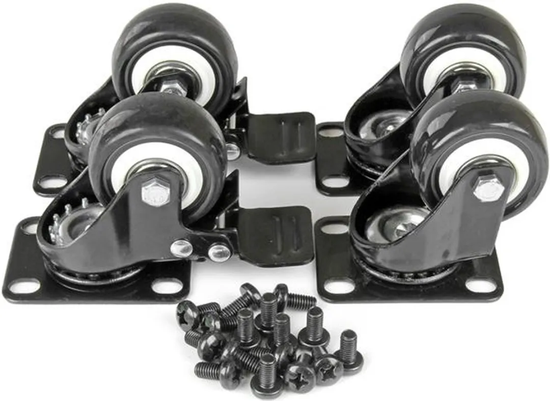 Startech 42U Open Server Rack Frame - Zwart