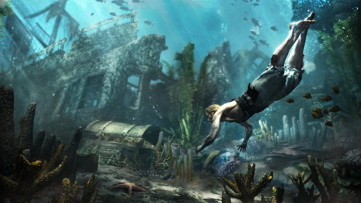 Ubisoft Assassin's Creed IV Black Flag - Wii U