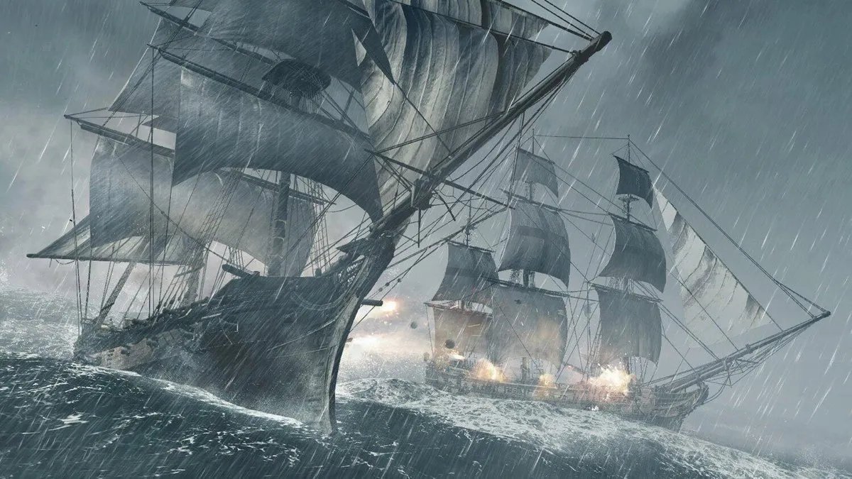 Ubisoft Assassin's Creed IV Black Flag - Wii U