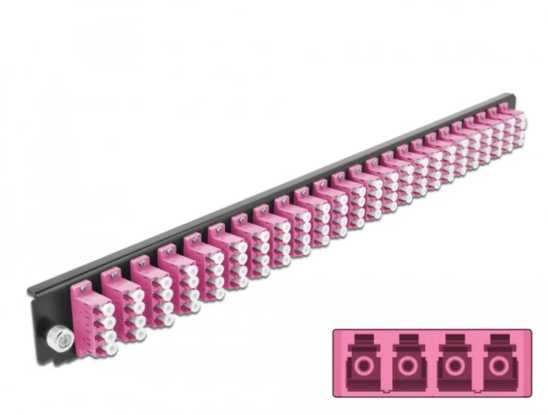 Delock 43373 Splice Box Frontpaneel