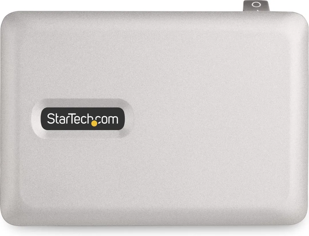 Startech 10G5A2CS-USB-C-HUB USB-C Hub 10Gbps - Zilver