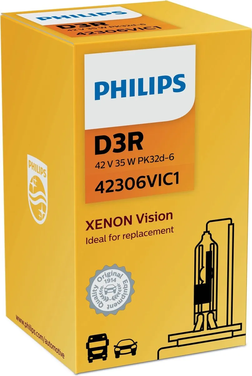 Philips Vision 4600K D3R