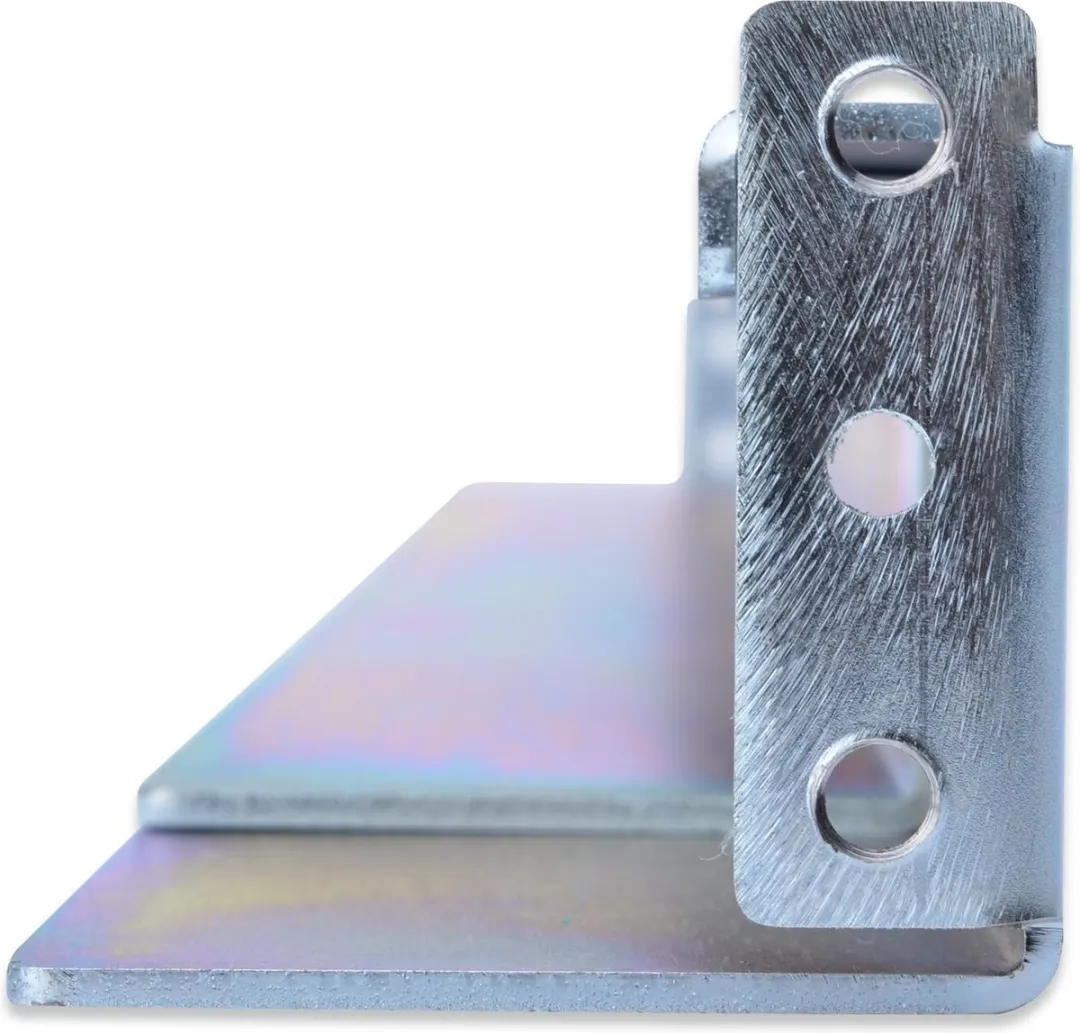 Digitus DN-19 GS-SRV 19 inch Rails 1HE - Staal