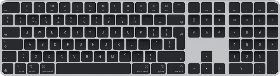 Apple Magic Keyboard MXK83N/A