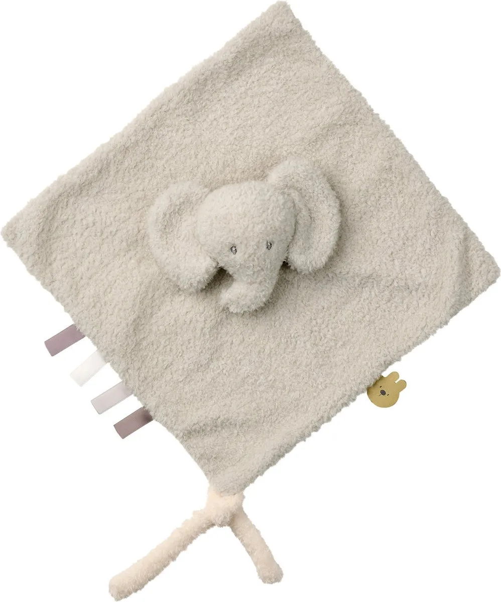 Nattou Teddy Knuffeldoekje Olifant 39cm