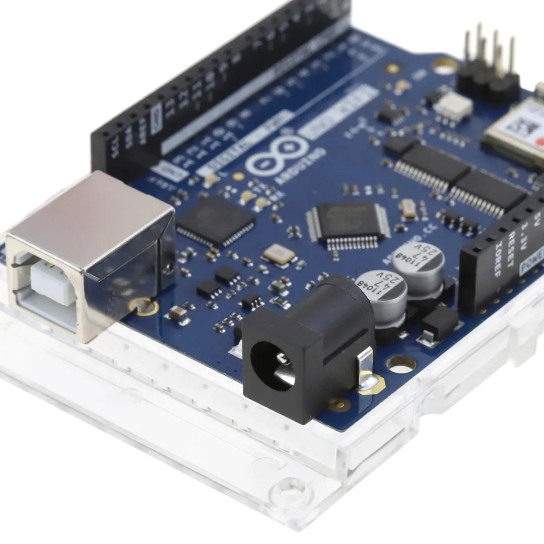 Arduino Uno Wifi Rev2 ABX00021 Programmeerbaar Bord - afbeelding 6 van 6