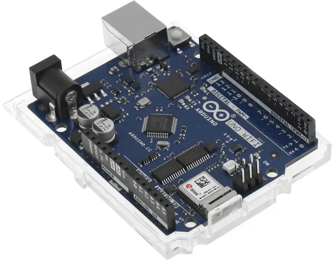 Arduino Uno Wifi Rev2 ABX00021 Programmeerbaar Bord