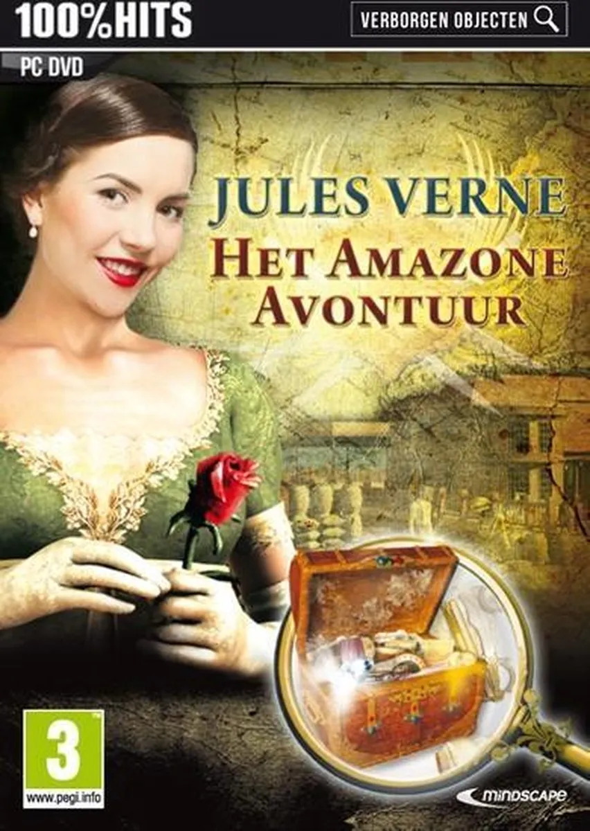 Jules Verne Het Amazone Avontuur