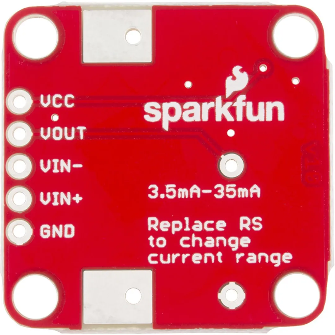 Current Sensor Breakout - INA169 Sparkfun SEN-12040