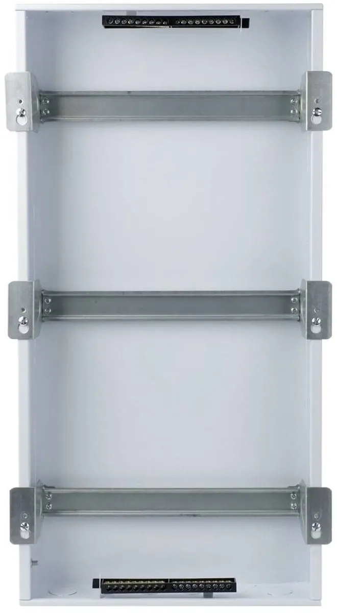 Tru Components TC-GYB5-48 Installatieverdeler - 366x690x95mm