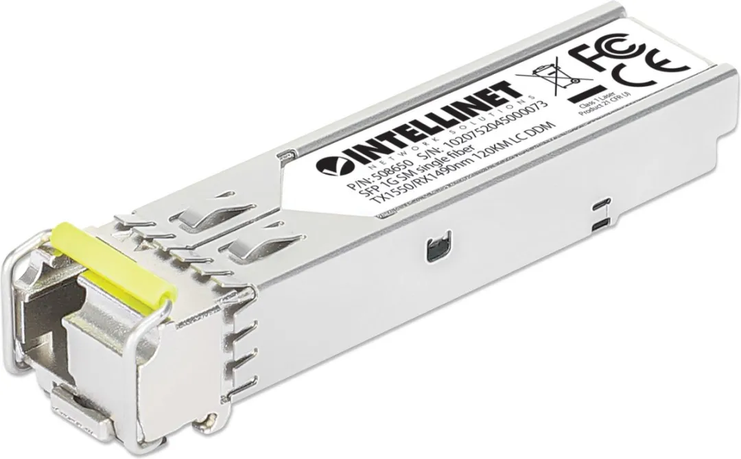 Intellinet 508650 SFP Transceiver