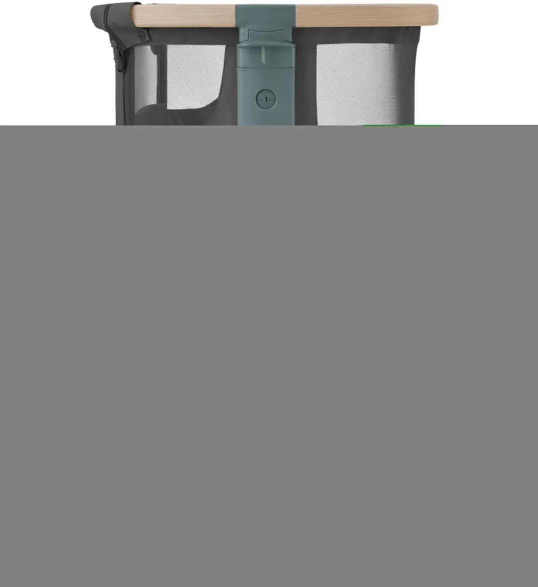 Maxi-Cosi Iora Air Co-sleeper Beyond Graphite - Schommelfunctie