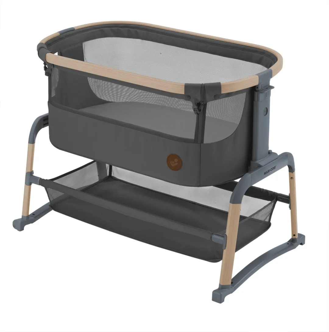 Maxi-Cosi Iora Air Co-sleeper Beyond Graphite
