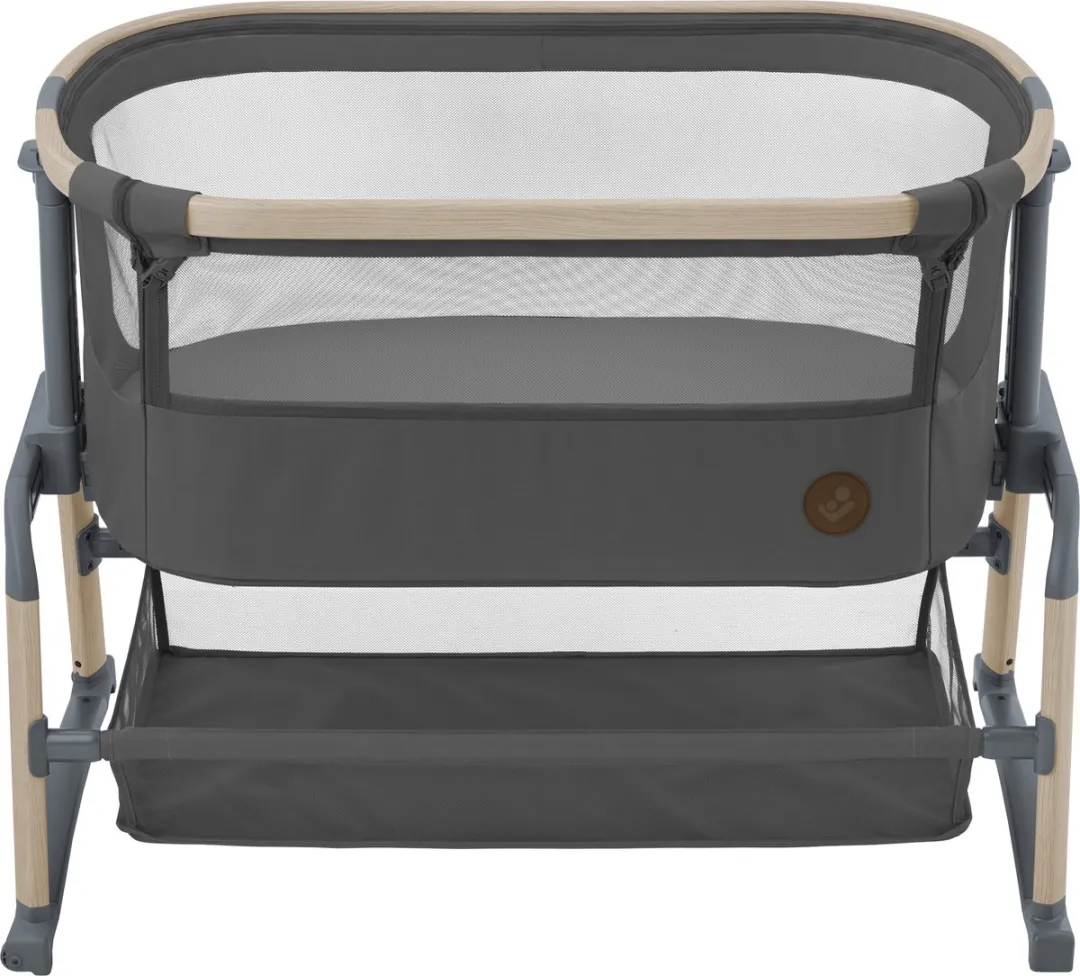 Maxi-Cosi Iora Air Co-sleeper Beyond Graphite - Schommelfunctie