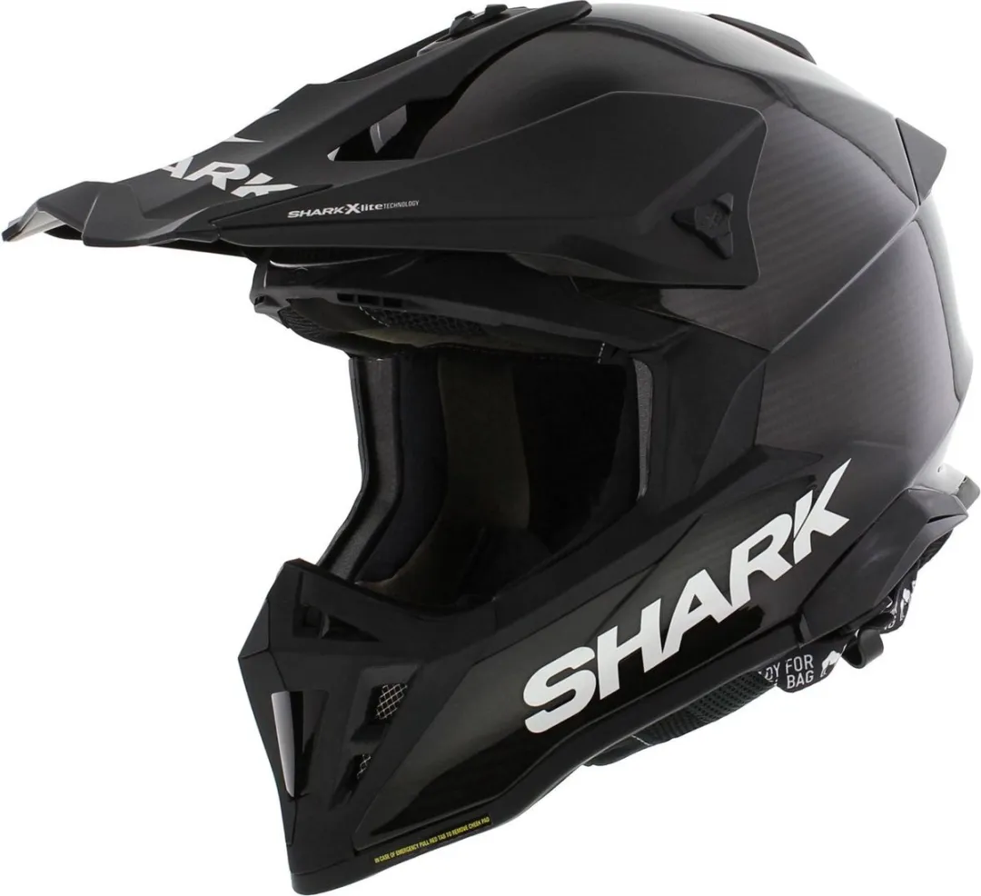 Shark Varial RS Carbon Skin Motorhelm