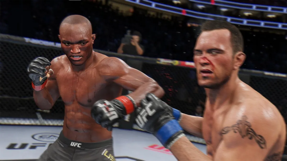 EA UFC 4 - Xbox One & Series X