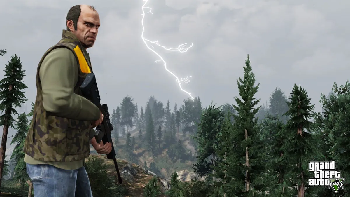 Rockstar Grand Theft Auto V Xbox One - Import