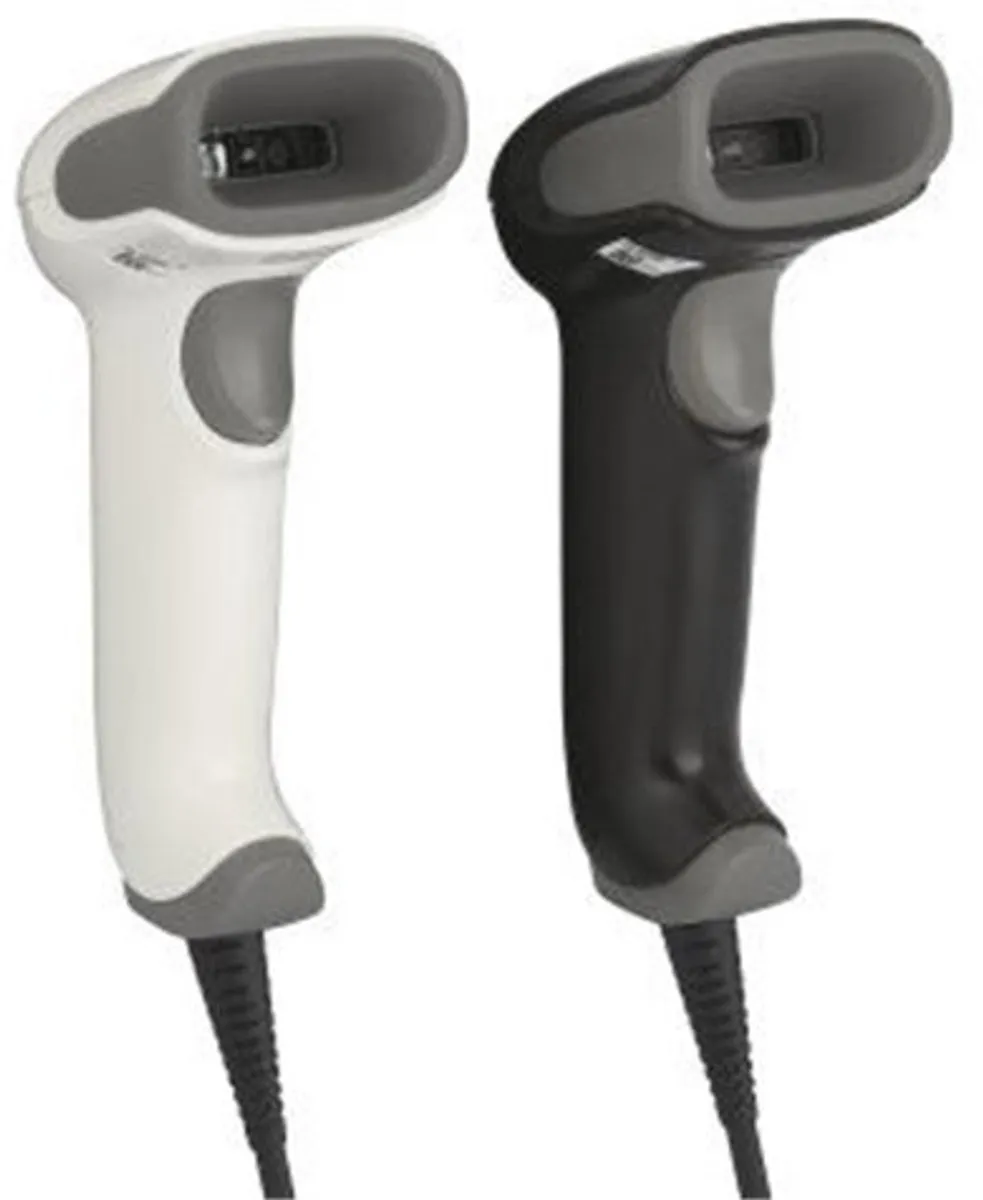 Honeywell Voyager 1472g 2D Barcodelezer - Zwart