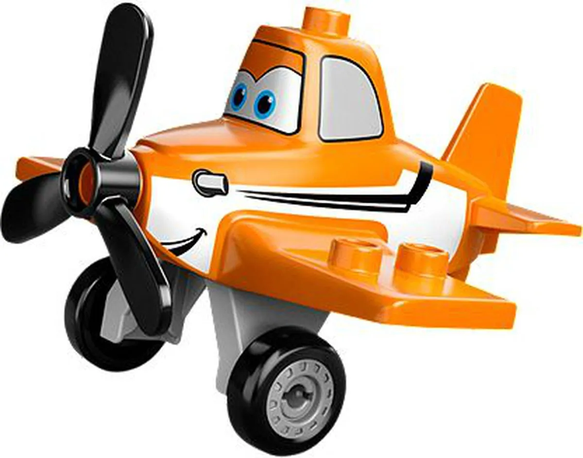 LEGO DUPLO Dusty en Chug 10509 - 16 Stukken - afbeelding 6 van 6