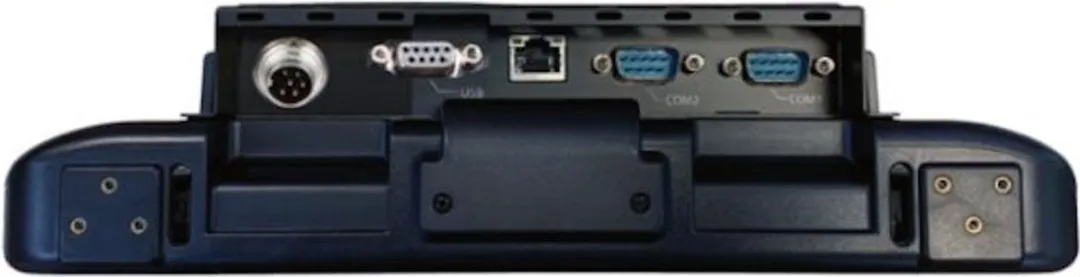 Honeywell RT10-VD Vehicle Dock - Zwart