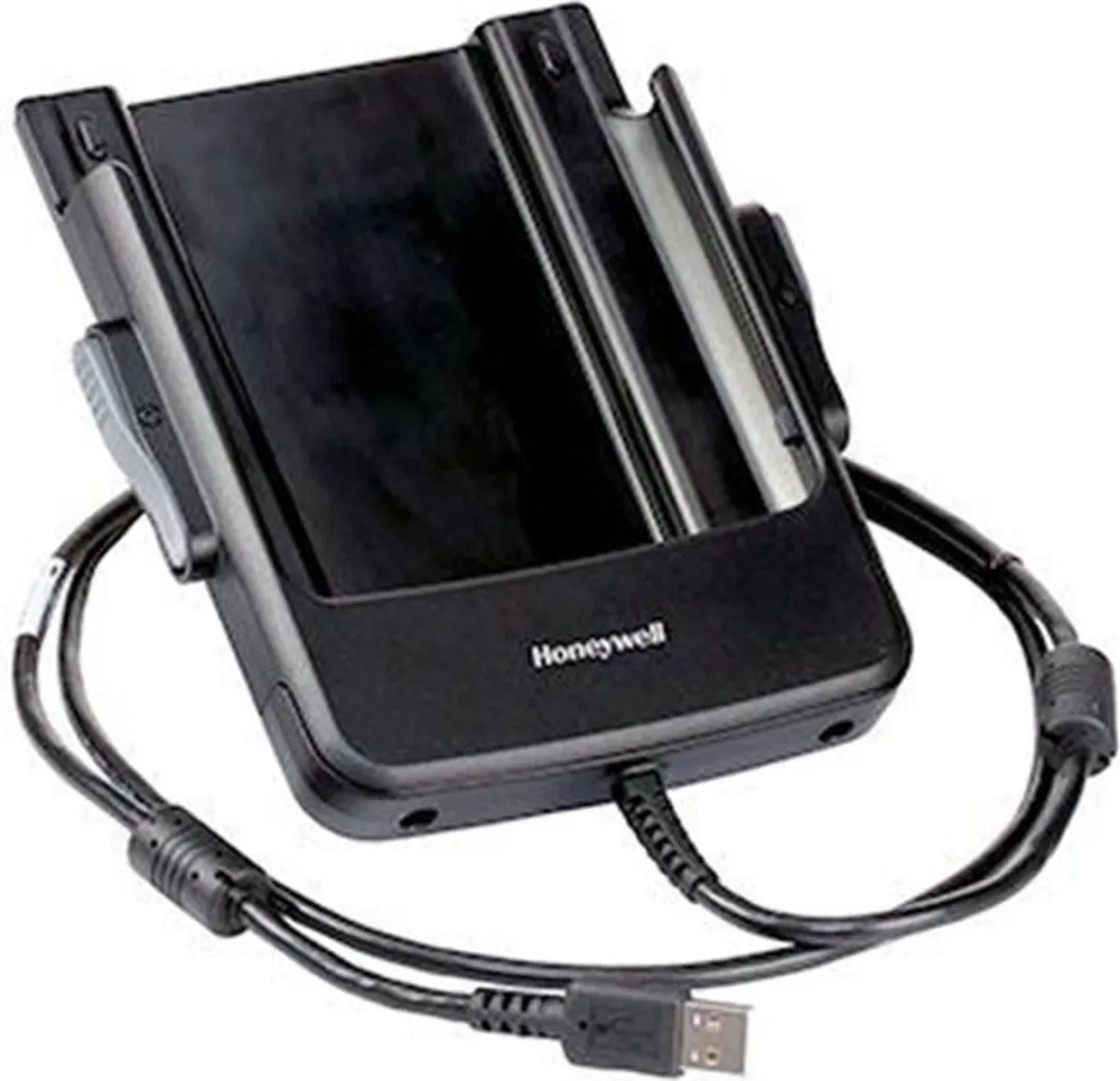 Honeywell RT10-VD Vehicle Dock - Zwart