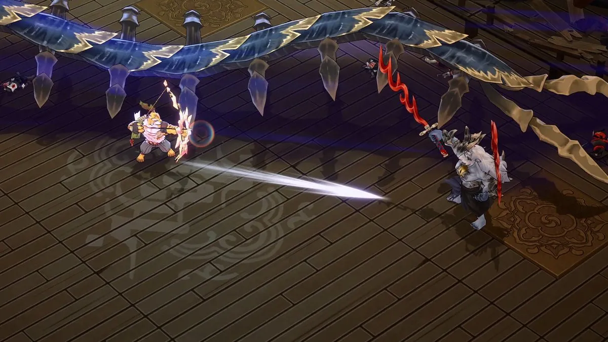 Yasha: Legends of the Demon Blade Deluxe Edition - Nintendo Switch