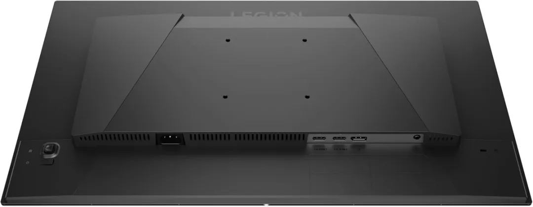 Lenovo Legion 27Q-10 OLED Monitor 26.5" QHD - Zwart