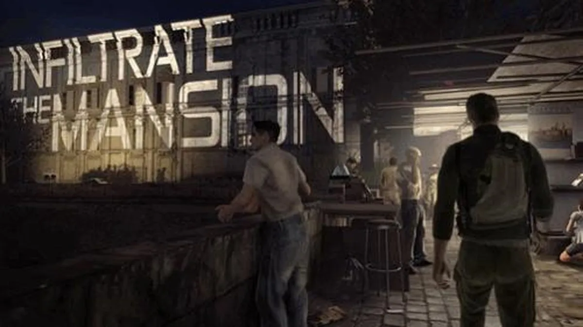 Ubisoft Tom Clancy's Splinter Cell Conviction Windows