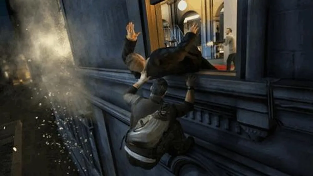 Ubisoft Tom Clancy's Splinter Cell Conviction Windows