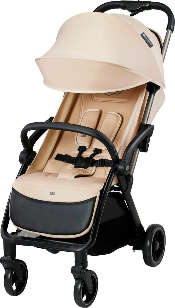 KinderKraft APINO Kinderwagen Beige