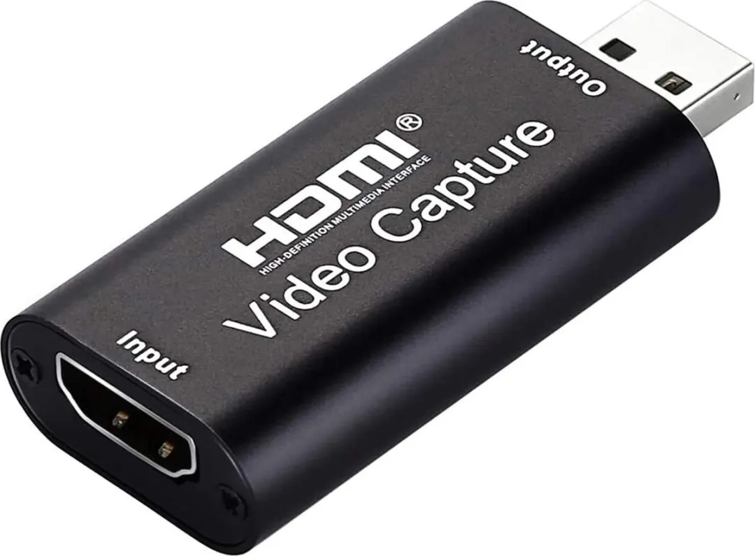 NÖRDIC VDCP HDMI naar USB Video Capture Adapter