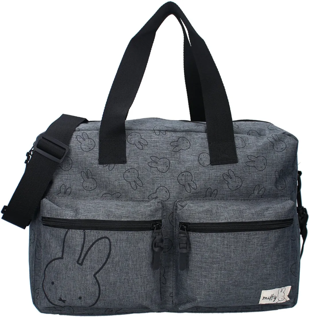 Nijntje Miffy Kindred Journeys Luiertas