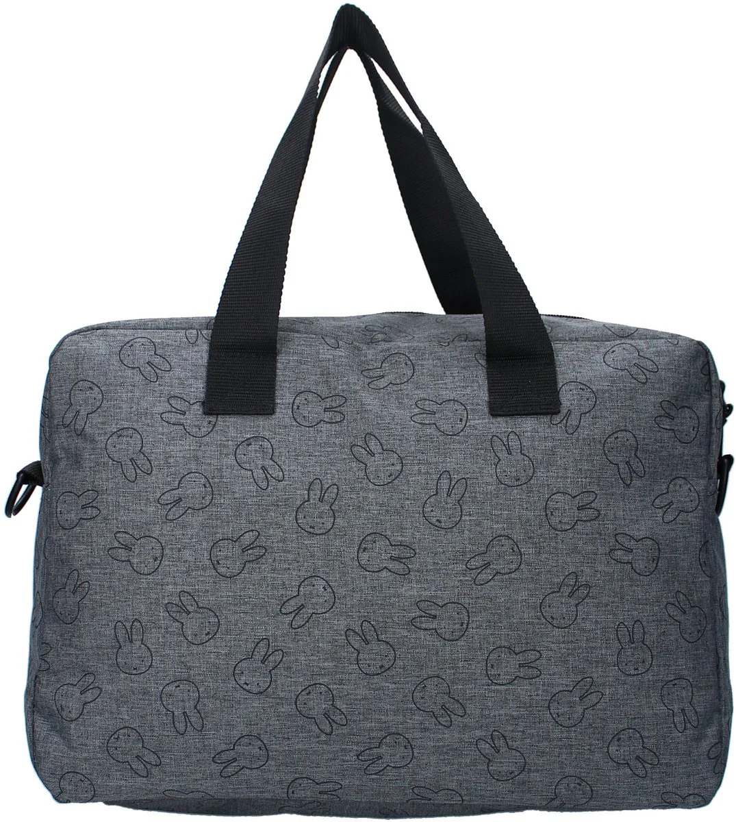 Nijntje Miffy Kindred Journeys Luiertas - Grijs